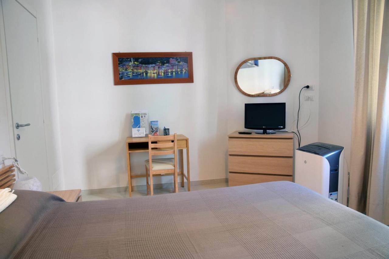 Sunrise Apartment Санта-Маргерита-Лигуре Экстерьер фото